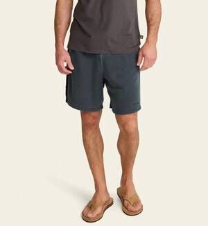 NEW HOWLER BROTHERS men's palmetto chill shorts in washed navy